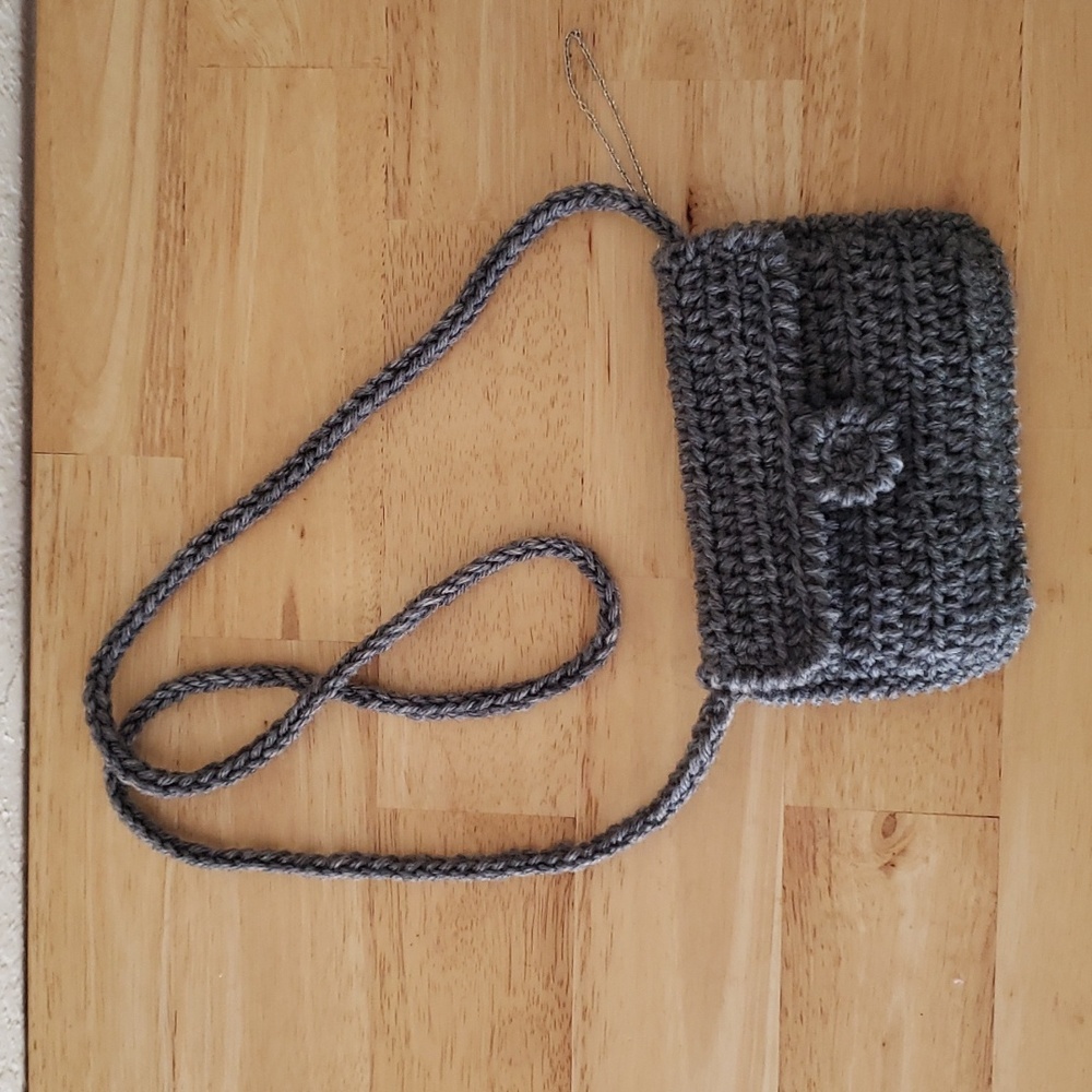 Little purse handmade